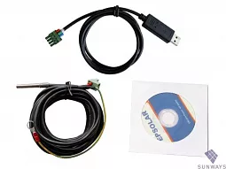 Купить Контроллер заряда EPSolar Tracer MPPT ET4415BND в Новосибирске