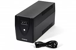 Купить ИБП RAPAN-UPS 1500, универсальный источник бесперебойного питания в Новосибирске