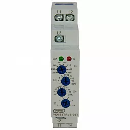 Купить Реле контроля фаз Энергия TRV8-05 (3P) в Новосибирске