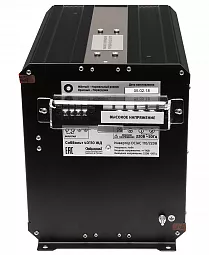 Купить СибВольт 40110 ЖД инвертор, преобразователь напряжения DC/AC, 110В/220В, 4000Вт в Новосибирске