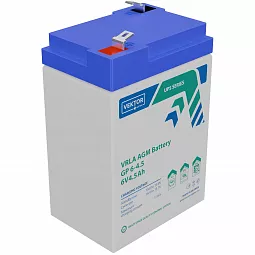 Купить Аккумуляторная батарея VEKTOR ENERGY GP 6-4.5 в Новосибирске
