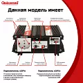 Купить СибВатт 324, инвертор, преобразователь напряжения DC/AC, 24В/220В, 300Вт в  Новосибирске
