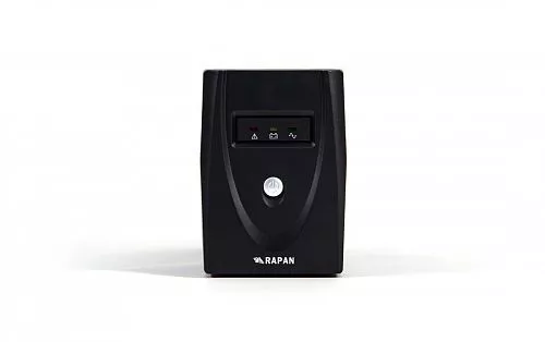 Купить ИБП RAPAN-UPS 600, универсальный источник бесперебойного питания в Новосибирске от производителя - фото №3