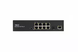 Купить Коммутатор SKAT PoE-8E-1G-1S V.2 в Новосибирске