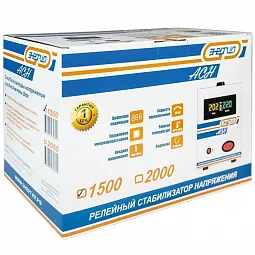 Купить Энергия ACH 1500  (1500 ВА), стабилизатор напряжения в Новосибирске