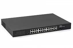 Купить Коммутатор SKAT PoE-24E-2G-2S в Новосибирске