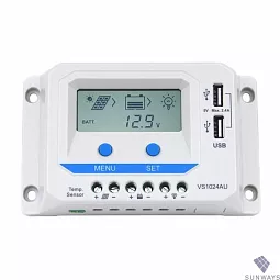 Купить Контроллер заряда Epsolar VS3024AU в Новосибирске