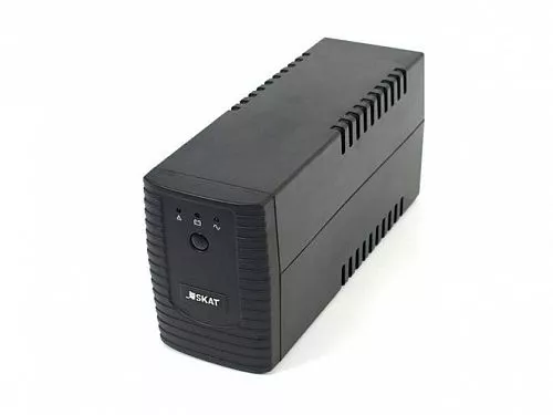 Купить ИБП SKAT-UPS 800/400, универсальный источник бесперебойного питания МИНПРОМТОРГ в Новосибирске от производителя - фото №3