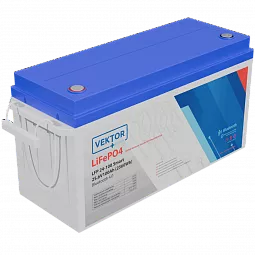 Купить Аккумуляторная батарея VEKTOR ENERGY VE LFP BLOCK 25.6-100 Smart  (Bluetooth) в Новосибирске