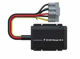 Купить Зарядное устройство постоянного тока DC/DC ЗУ12(24)/12-40BM в Новосибирске