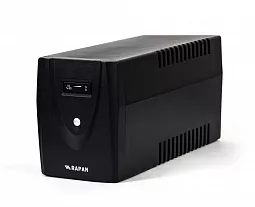 Купить ИБП RAPAN-UPS 2000, универсальный источник бесперебойного питания в Новосибирске