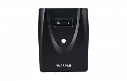 Купить ИБП RAPAN-UPS 2000, универсальный источник бесперебойного питания в Новосибирске