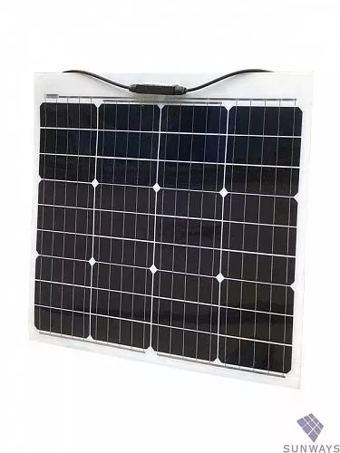 Купить Солнечная панель FSM 50FS в Новосибирске от производителя