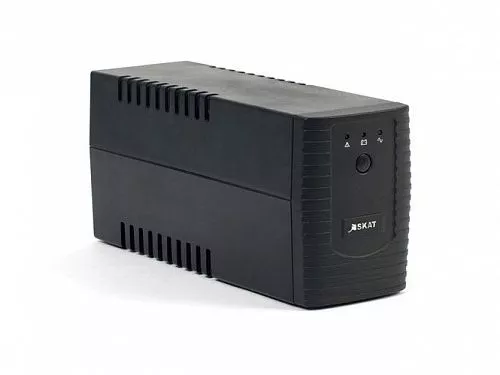 Купить ИБП SKAT-UPS 800/400, универсальный источник бесперебойного питания МИНПРОМТОРГ в Новосибирске от производителя