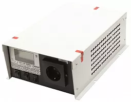 Купить ИС1-24-2000У инвертор, преобразователь напряжения DC/AC, 24В/220В, 2000Вт в Новосибирске