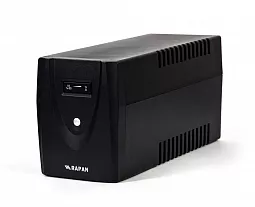 Купить ИБП RAPAN-UPS 1500, универсальный источник бесперебойного питания в Новосибирске