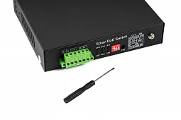 Купить Коммутатор SKAT PoE-5E-1S UPS в Новосибирске