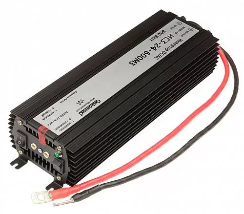 Купить ИС3-24-600М3 инвертор, преобразователь напряжения DC/AC, 24В/220В, 600Вт в Новосибирске от производителя - фото №2