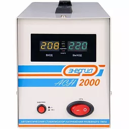 Купить Энергия ACH 2000  (2000 ВА), стабилизатор напряжения в Новосибирске