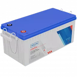 Купить Аккумуляторная батарея VEKTOR ENERGY VE LFP BLOCK 25.6-200 Smart  (Bluetooth) в Новосибирске