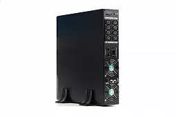 Купить ИБП RAPAN-UPS 1000 RACK+2X9AH, универсальный источник бесперебойного питания в Новосибирске