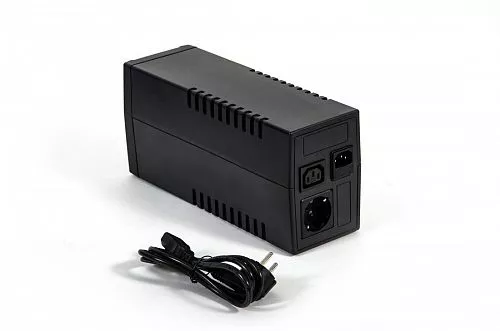 Купить ИБП RAPAN-UPS 600, универсальный источник бесперебойного питания в Новосибирске от производителя - фото №6