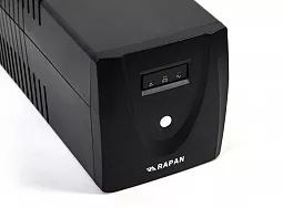Купить ИБП RAPAN-UPS 1000, универсальный источник бесперебойного питания в Новосибирске