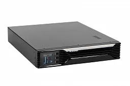 Купить ИБП RAPAN-UPS 2000 RACK+4X9AH, универсальный источник бесперебойного питания в Новосибирске