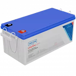 Купить Аккумуляторная батарея VEKTOR ENERGY VE LFP BLOCK 12.8-200 Smart  (Bluetooth) в Новосибирске