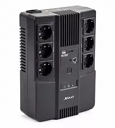 Купить ИБП SKAT-UPS 800 AI, универсальный источник бесперебойного питания МИНПРОМТОРГ в Новосибирске