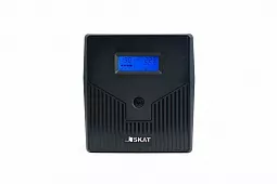 Купить ИБП SKAT-UPS 1000/600, универсальный источник бесперебойного питания МИНПРОМТОРГ в Новосибирске