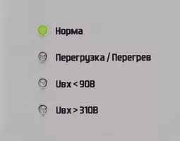Купить Инверторный стабилизатор напряжения Штиль ИнСтаб IS550 (550 ВА) в Новосибирске
