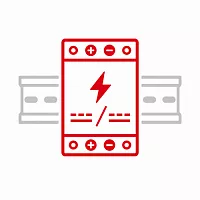 DC/DC на DIN-рейку