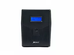 Купить ИБП SKAT-UPS 2000/1200, универсальный источник бесперебойного питания МИНПРОМТОРГ в Новосибирске