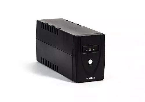 Купить ИБП RAPAN-UPS 600, универсальный источник бесперебойного питания в Новосибирске от производителя