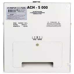 Купить Энергия ACH 5000  (5000 ВА), стабилизатор напряжения в Новосибирске