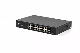 Купить Коммутатор SKAT PoE-16E-2G-1S в Новосибирске