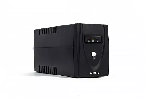 Купить ИБП RAPAN-UPS 600, универсальный источник бесперебойного питания в Новосибирске от производителя - фото №2
