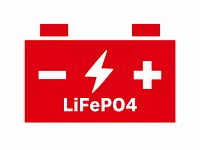 Литиевые аккумуляторы LiFePO4