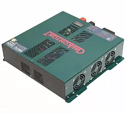 Купить ИБПС-12-3500 OffLine, инвертор DC/AC с зарядным устройством, 12 В/220 В, 3500 Вт в Новосибирске
